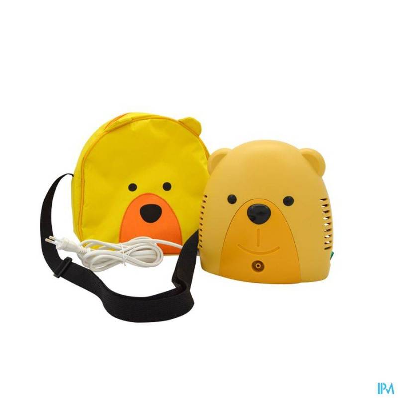 AER-CREDOPHAR AIR KIDS BEAR COMPRESSEUR