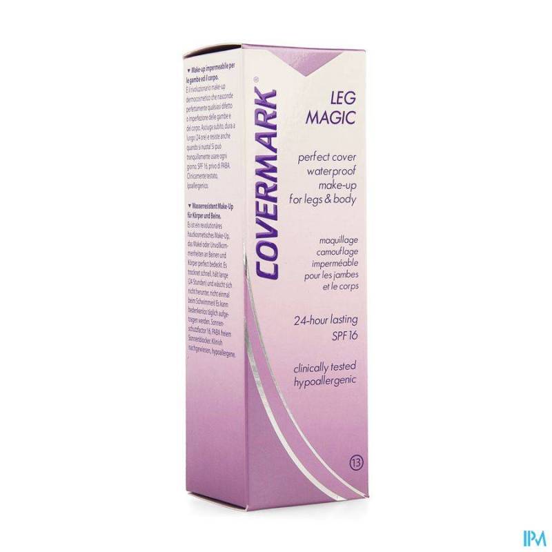 COVERMARK LEG MAGIC N13 ZANDBRUIN 50ML