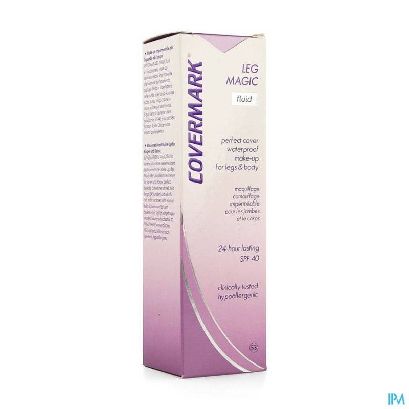 COVERMARK LEG MAGIC N53 FLUID 75ML