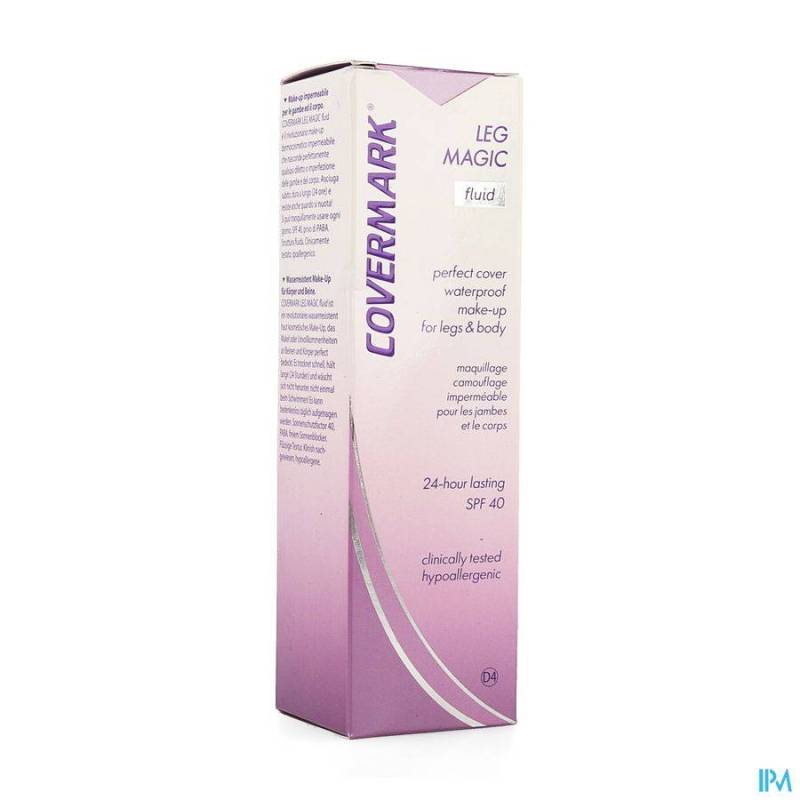COVERMARK LEG MAGIC ND4 FLUID 75ML