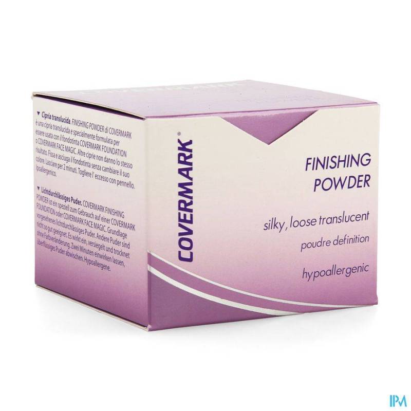 COVERMARK FINISHING POWDER 25G