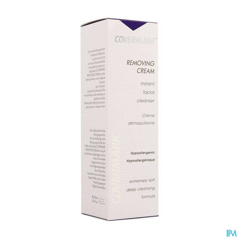 COVERMARK REMOVING CREAM 200ML