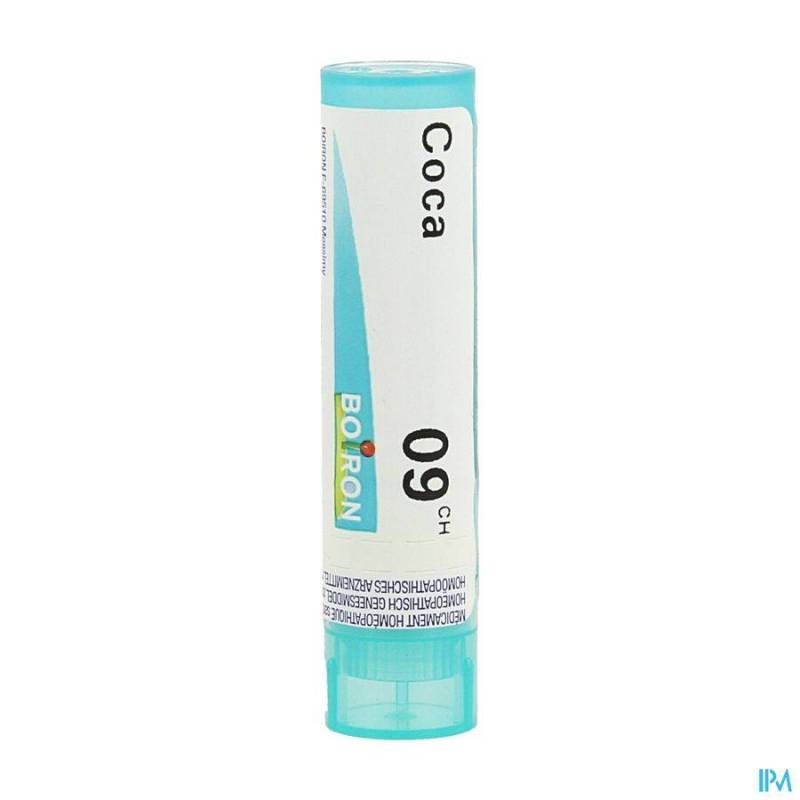 COCA 9CH GR 4G BOIRON