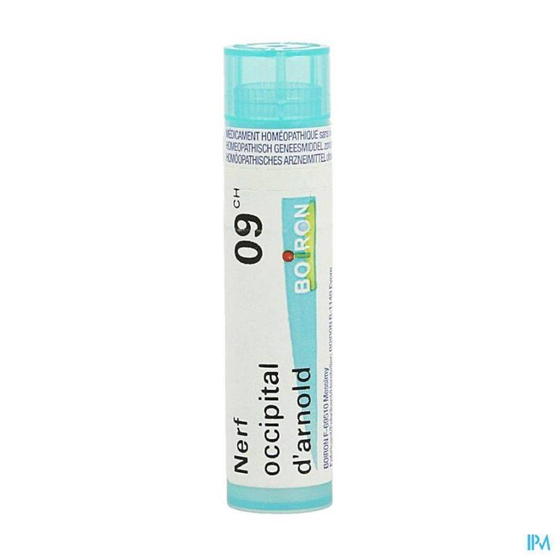NERF OCCIPITAL D\'ARNOLD 9CH GR 4G BOIRON