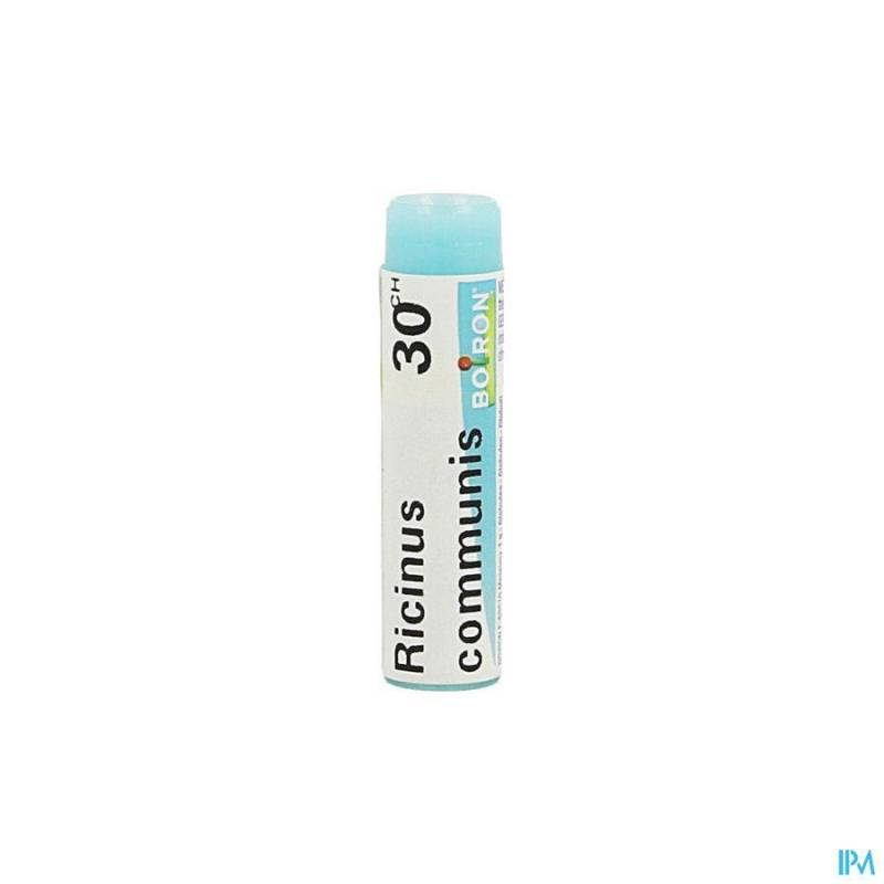 RICINUS COMMUNIS 30CH GL BOIRON
