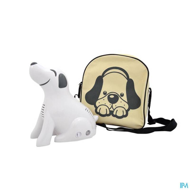 AER-CREDOPHAR AIR KIDS DOG COMPRESSOR