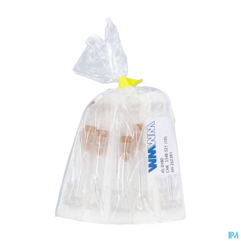 TERUMO AIGUILLE AGANI 26G 7/8 RB 10