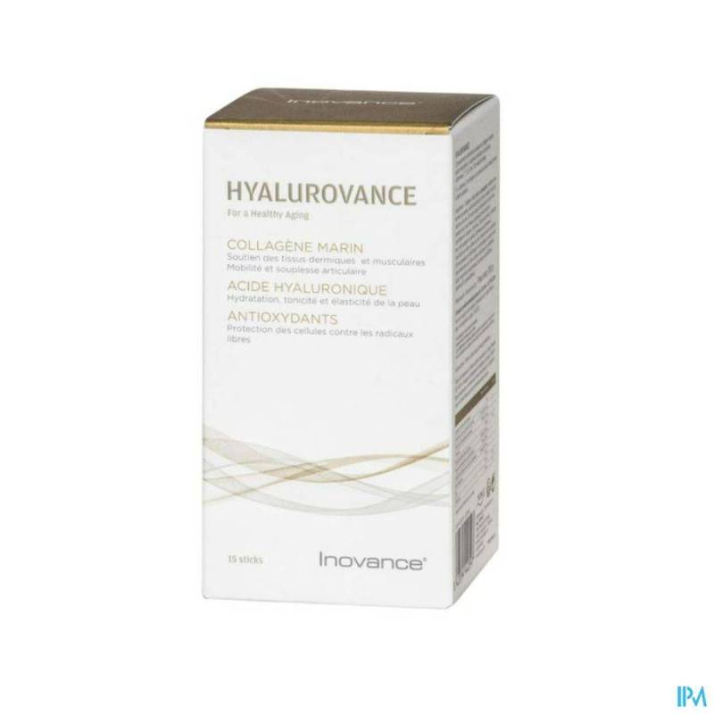 INOVANCE HYALUROVANCE STICKS 15 32C375