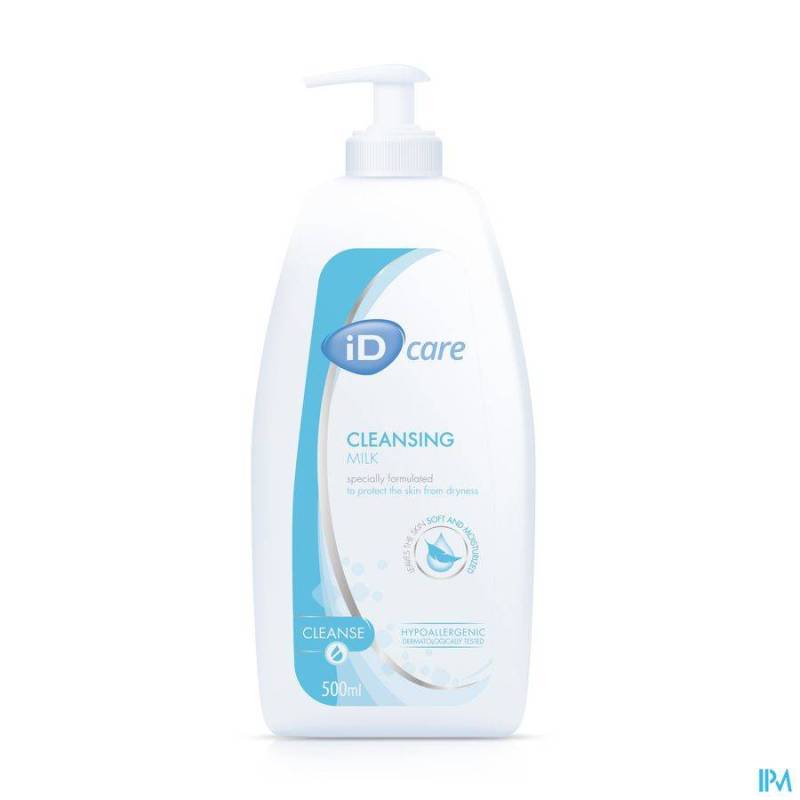 CARE NO RINSE CLEANSING MILK 500ML