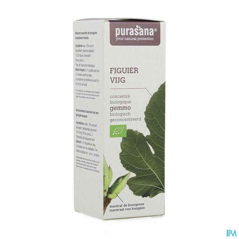 PURASANA PURAGEMM FIGUIER 50ML