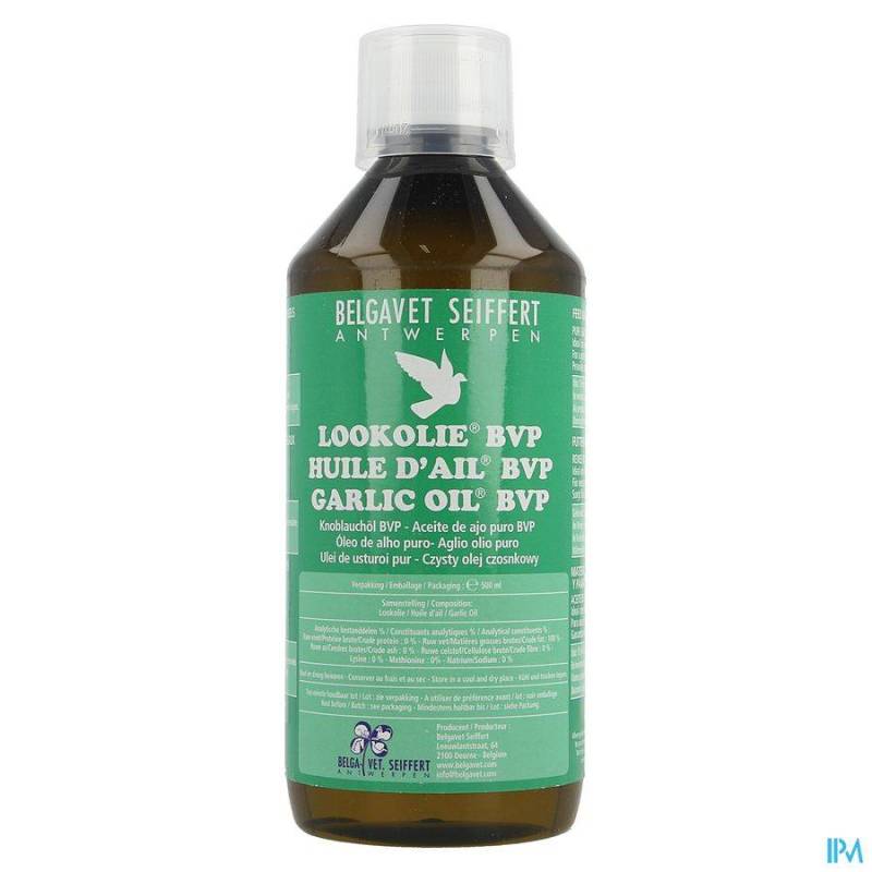 LOOKOLIE BVP 500ML