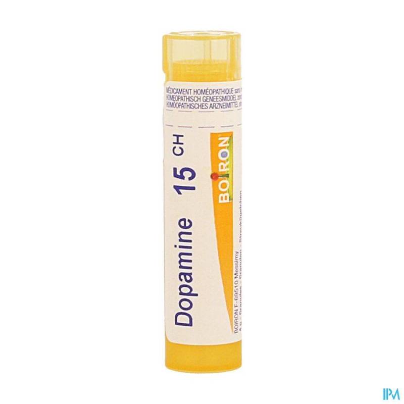 DOPAMINE 15CH GR 4G BOIRON