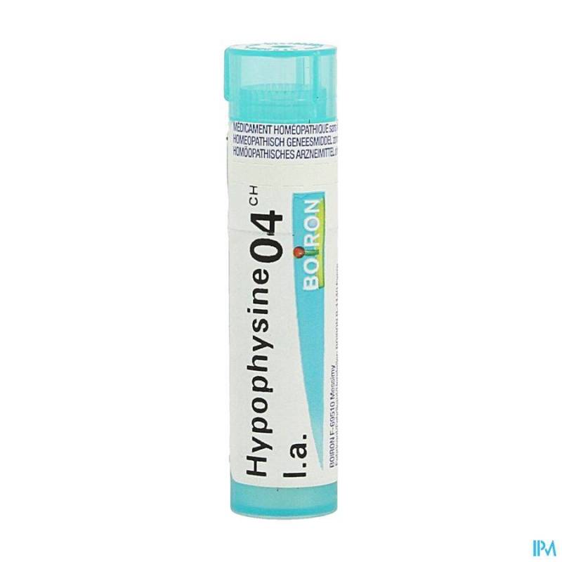 HYPOPHYSINE L.A. 4CH GR 4G BOIRON