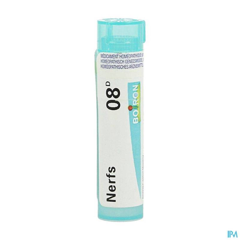 NERFS 8D GR 4G BOIRON