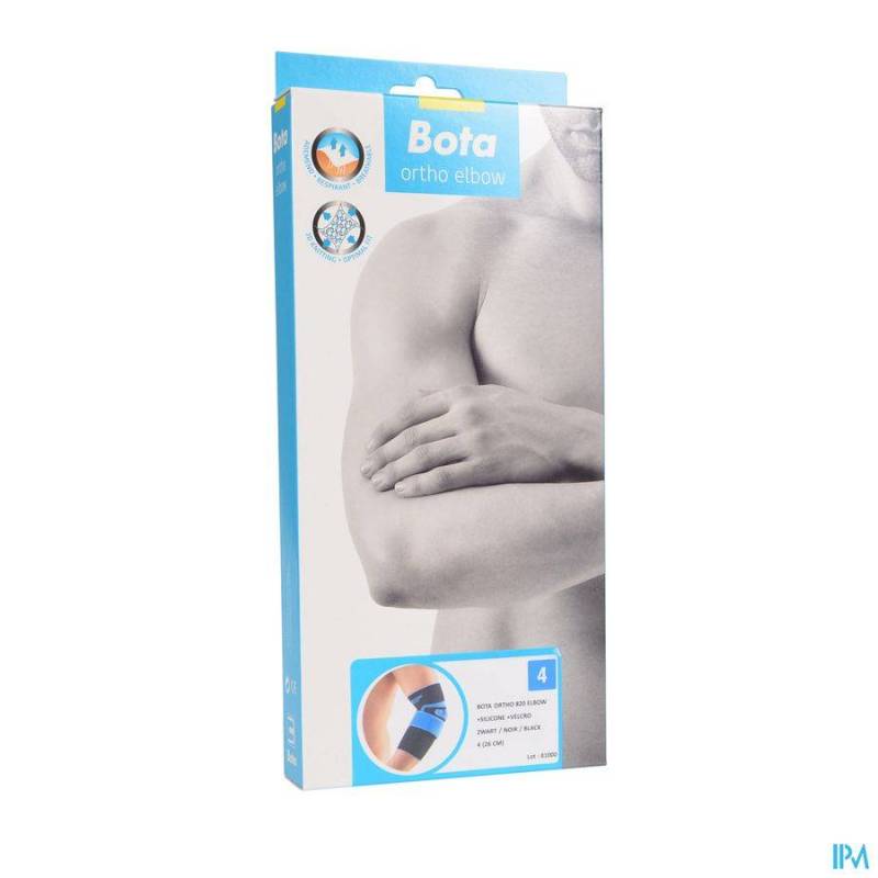 BOTA ORTHO ELBOW 820 NOIR N4