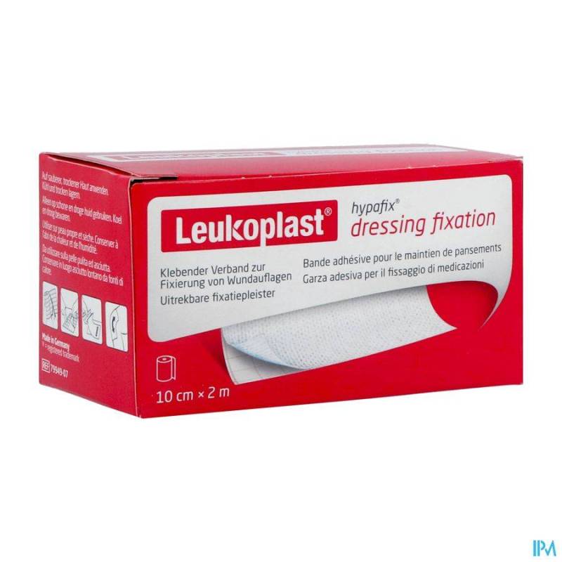 Hypafix 10cm x 2m 1 Stuk