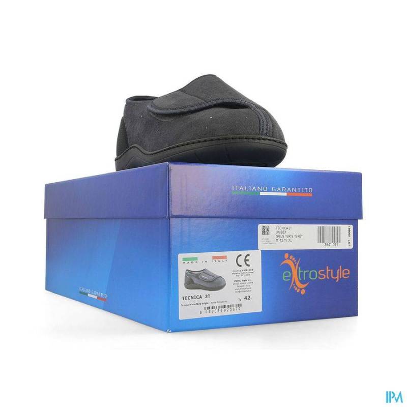 TECNICA 3T CONFORT GRIS M 42 W XL