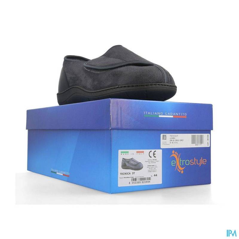 TECNICA 3T COMFORT GRIJS M 44 W XL