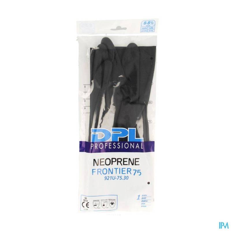 NEOPRENE FRONTIER 75 GANTS L 1PAIRE