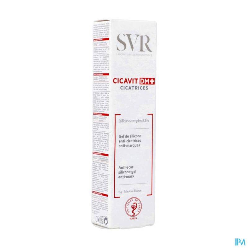 CICAVIT DM CREME TUBE 15ML