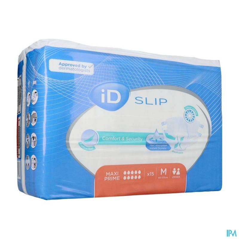 ID EXPERT SLIP MAXI PRIME M 15