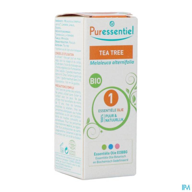 PURESSENTIEL TEA TREE EO 30ML