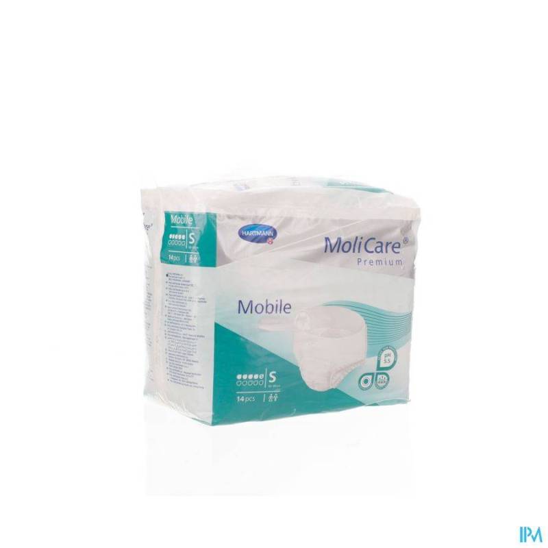 MOLICARE PREMIUM MOBILE 5 DROPS S 14 9158611