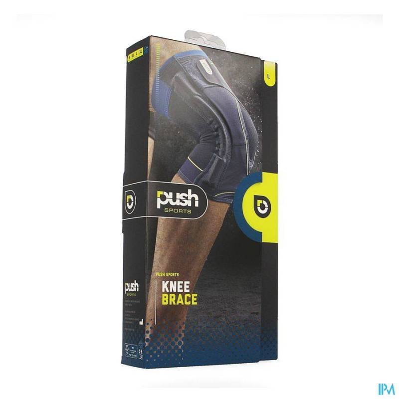 PUSH SPORTS GENOUILLERE L