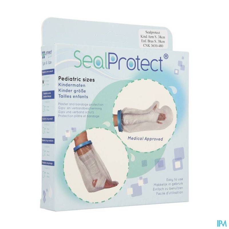 SEALPROTECT KIND ARM SMALL 38CM