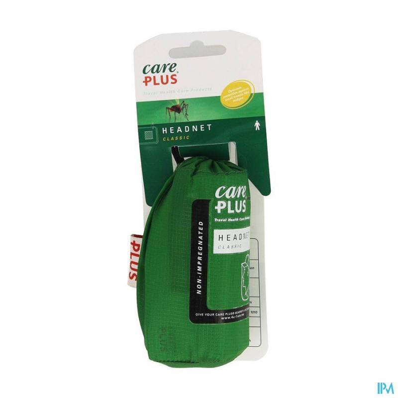 CARE PLUS MOSQUITO NET HEADNET CLASSIC