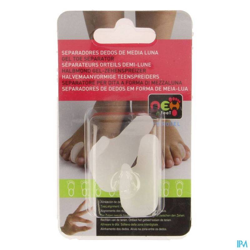 NEH SEPARATEURS ORTEILS DEMI-LUNE 39/42