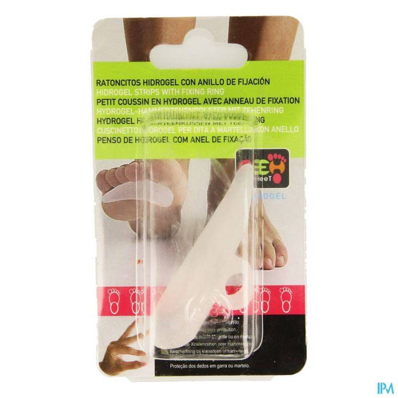 NEH COUSSIN ORTEIL MART.HYDROGEL ANNEAU DROIT39/42