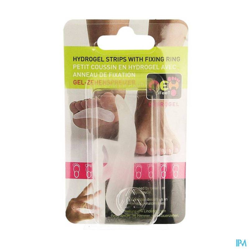 NEH HAMERTEENKUSSEN HYDROGEL TEENRING LINKS 43/46