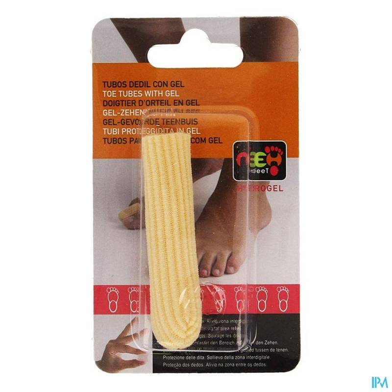 NEH GEL GEVOERDE TEENBUIS 35/40