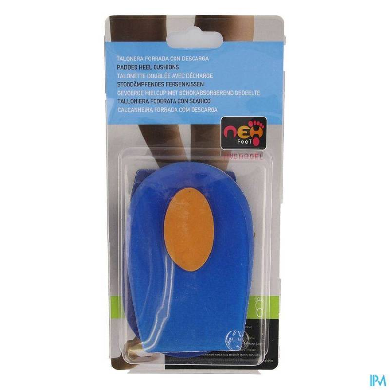 NEH GEVOERDE HIELCUP SCHOKABSORB. GEDEELTE 43/46 1