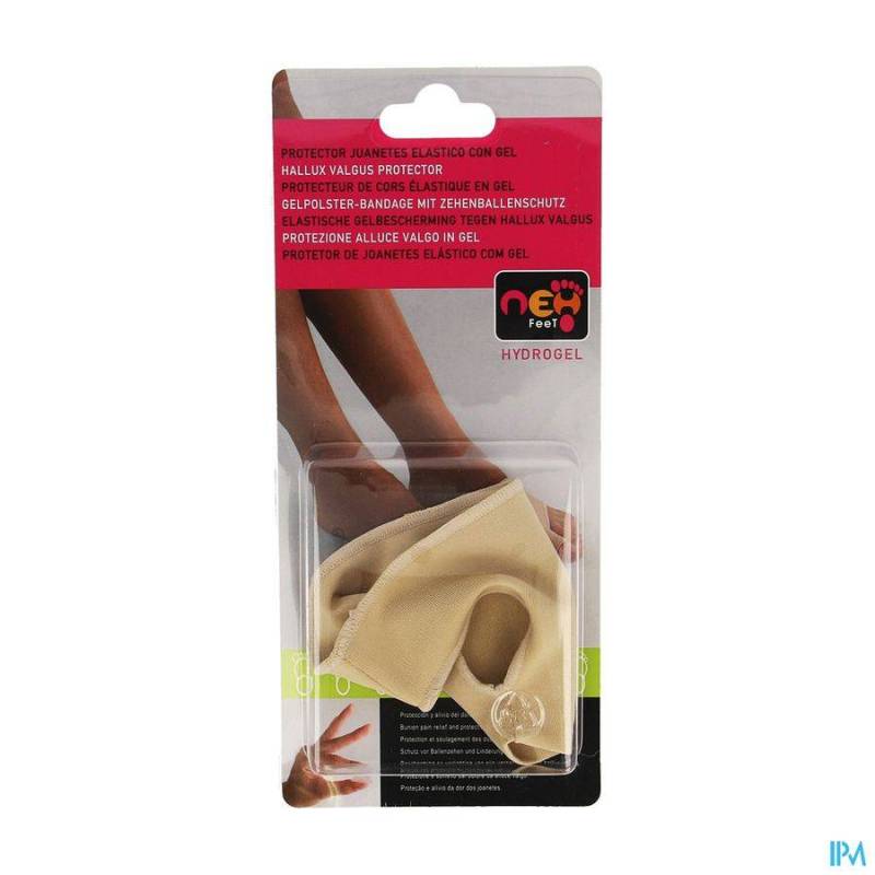 NEH PROTECTEUR CORS ELASTIQUE GEL 41/46