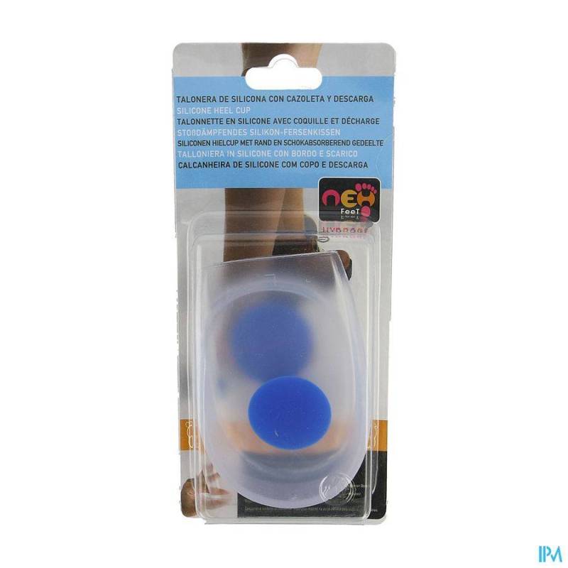NEH TALONNETTE SILICONE SYS. SOUT/PRESSION 43/46 2