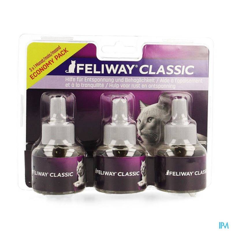 FELIWAY CLASSIC FL 48ML 3MOIS
