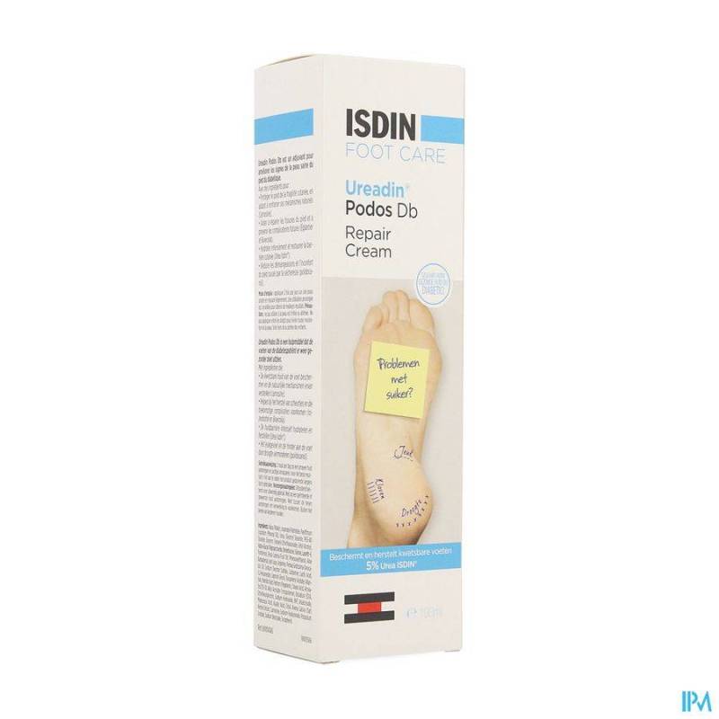 ISDIN UREADIN PODOS DB 100ML