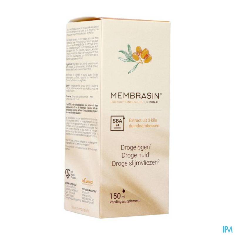 MEMBRASIN VLOEIBAAR 150ML