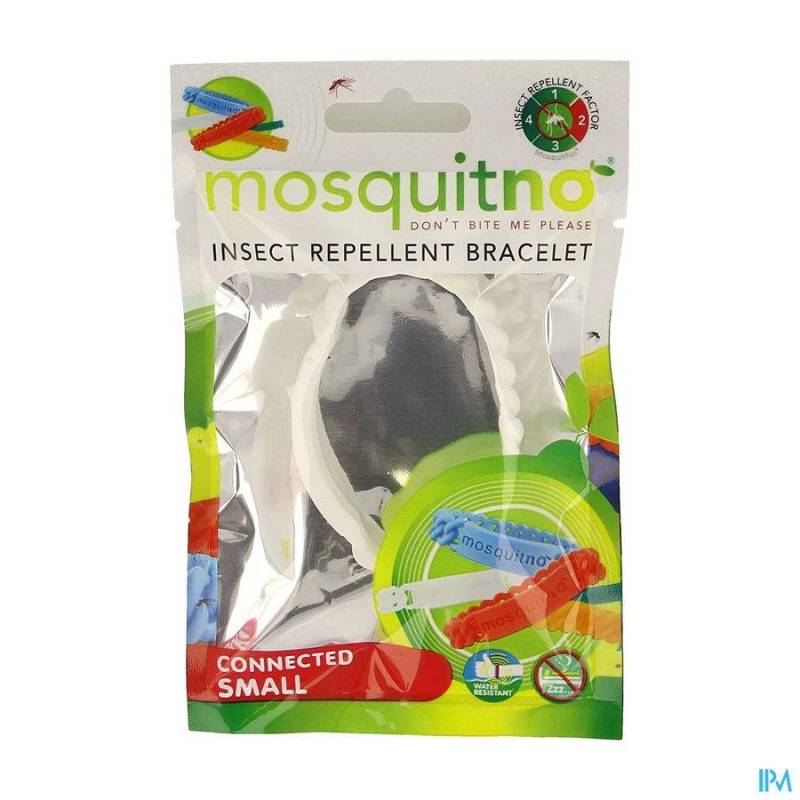 MOSQUITNO REPULSIF CITRIODIOL BRAC. CONNECT ENFANT