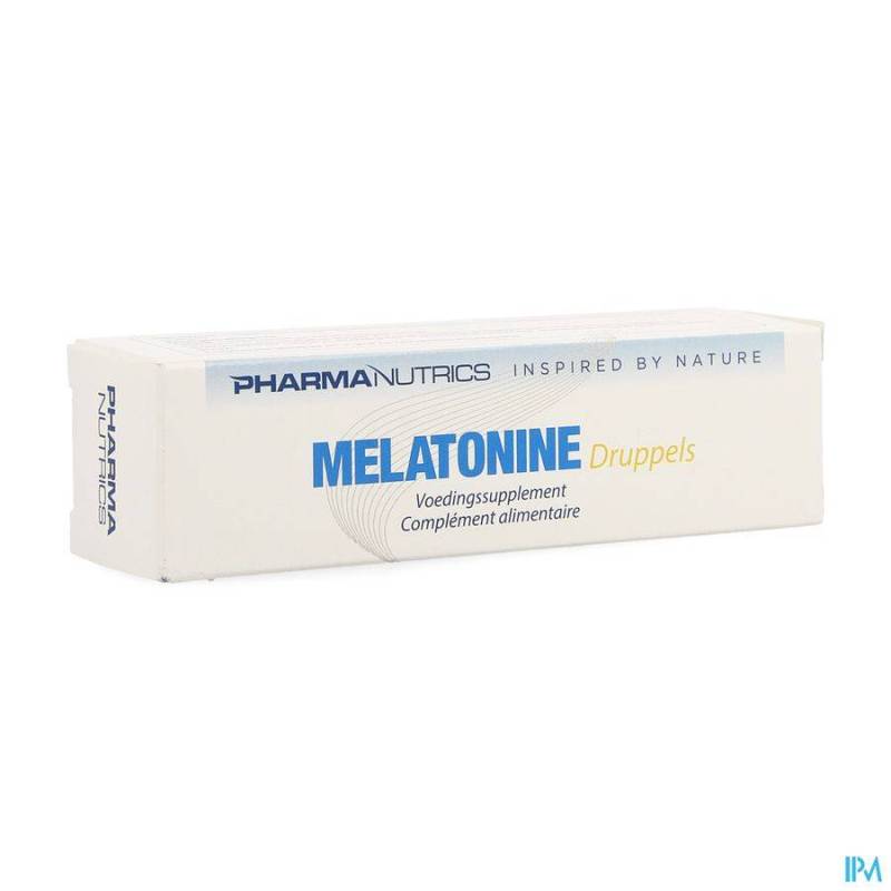 MELATONINE GOUTTES 20ML PHARMANUTRICS