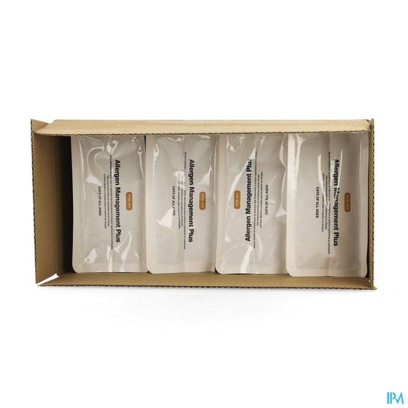 SPECIFIC FDD-HY FOOD ALLERGEN MANAGEMENT 4X400GR
