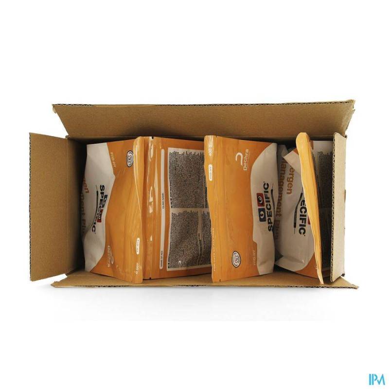 SPECIFIC FOD-HY ALLERGEN MANAGEMENT PLUS 4X400GR