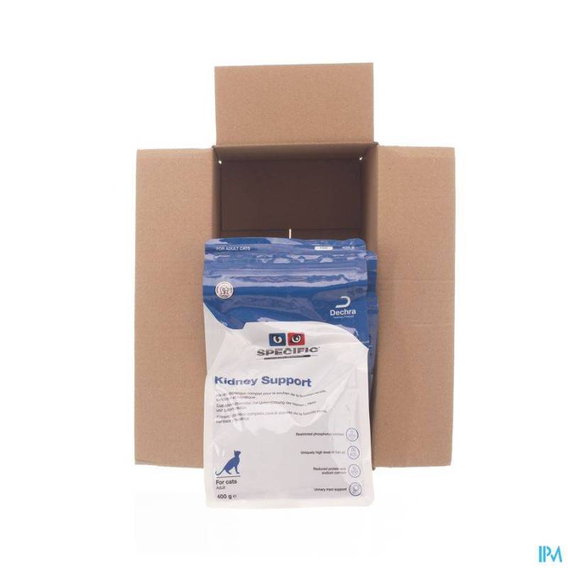 SPECIFIC FKD KIDNEY SUPPORT 4X400GR