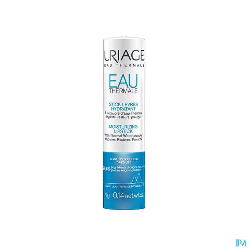URIAGE STICK LEVRES HYDRA PDR EAU THERMALE 4G