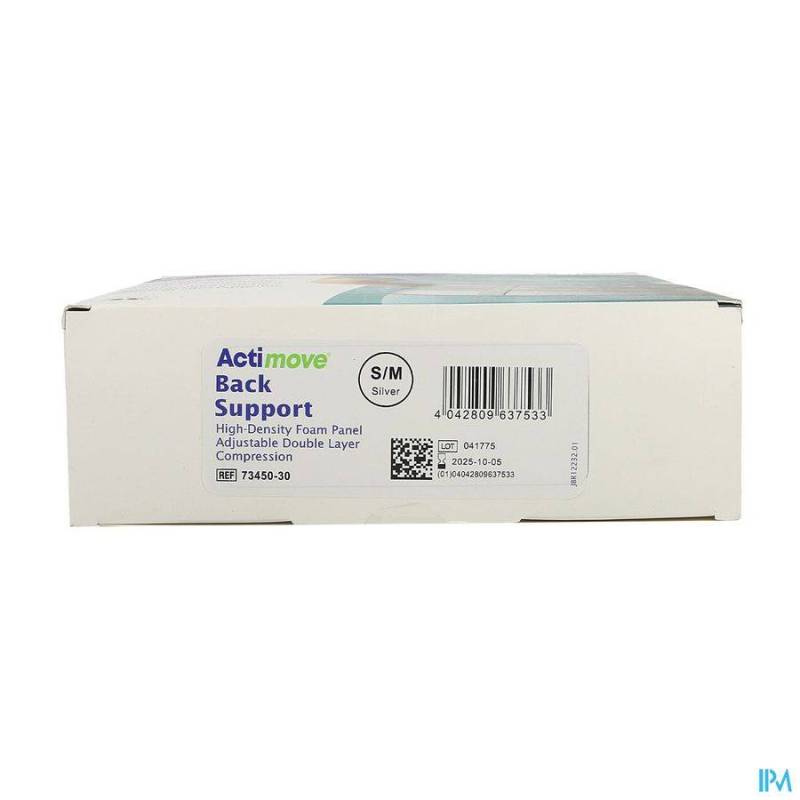 ACTIMOVE EVERYDAY DOS SUPPORT S/M 734503