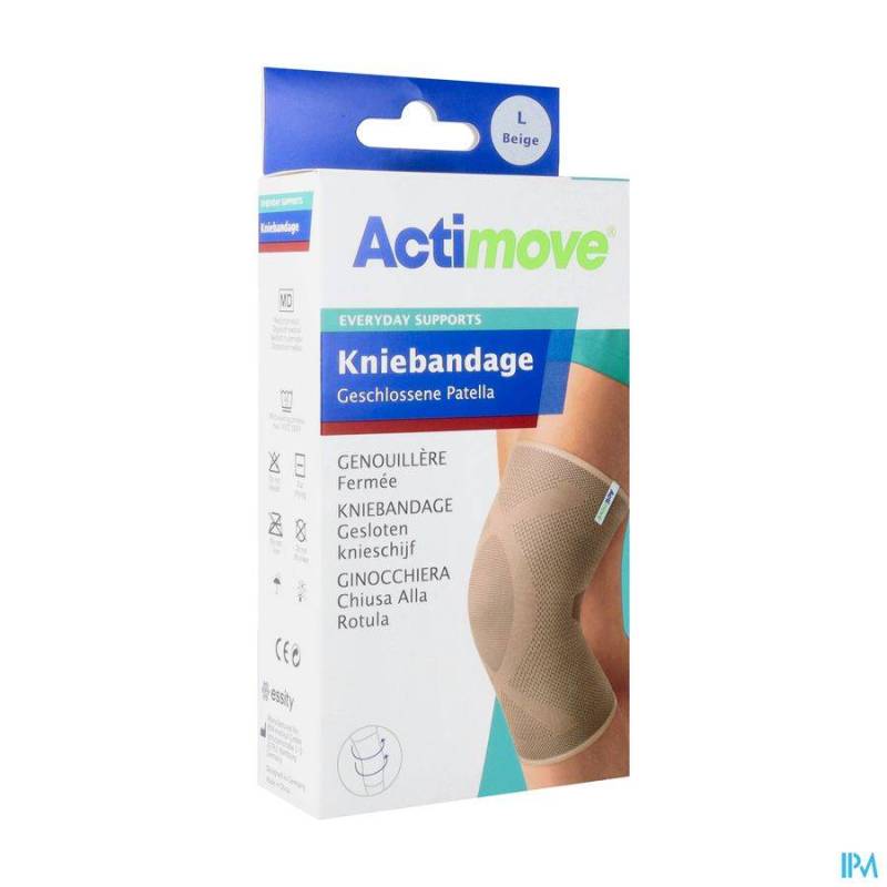 ACTIMOVE EVERYDAYGENOU SUPP ROT.FER L 1P