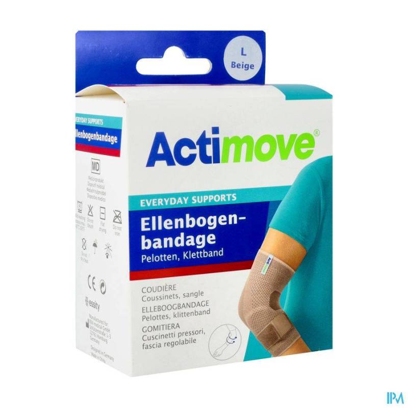 ACTIMOVE EVERYDAY ELLEBOOG SUPSTRAP L 1