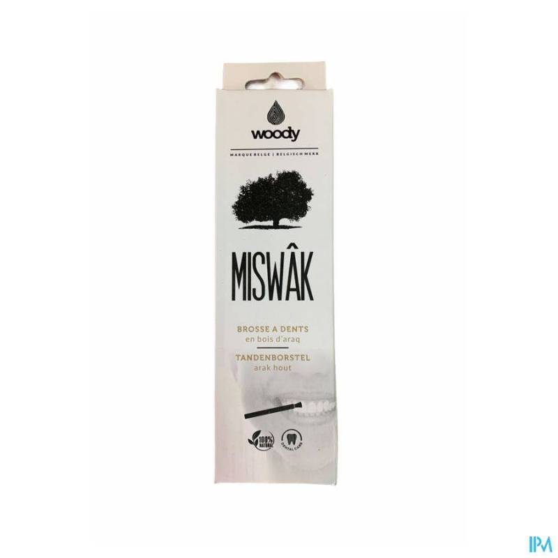 WOODY MISWAK TANDENBORSTEL  HOLDER